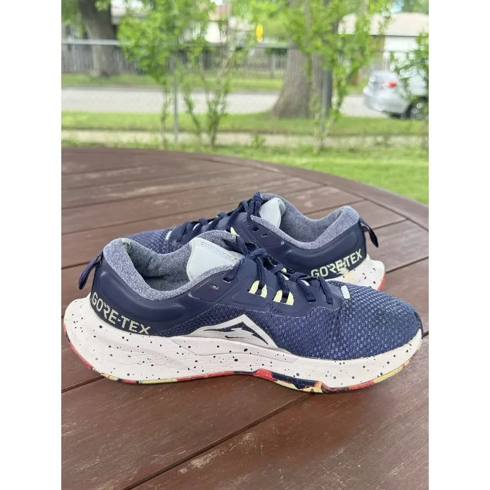 Nike Juniper Trail 2 GORE-TEX Waterproof Shoes FB2065-500 Women’s Size 7.5